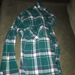 Authentic 44mm Legendary Goods Flannel